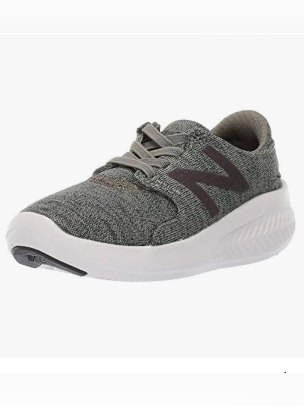 New Balance FuelCore Coast V3 Baby Shoes Grey US 5